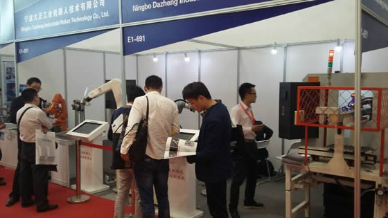 大正邀您参观北京第十四届AG恒峰国际机床展览会（CIMT2015）